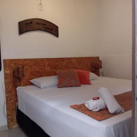 Santander Aleman Hostel San Gil Eksteriør billede