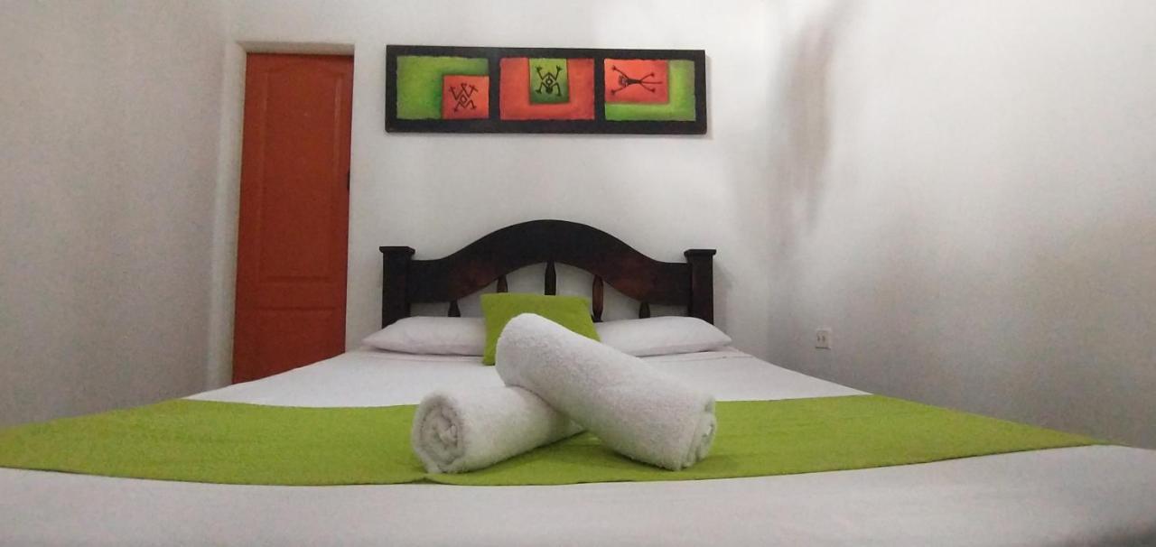 Santander Aleman Hostel San Gil Eksteriør billede