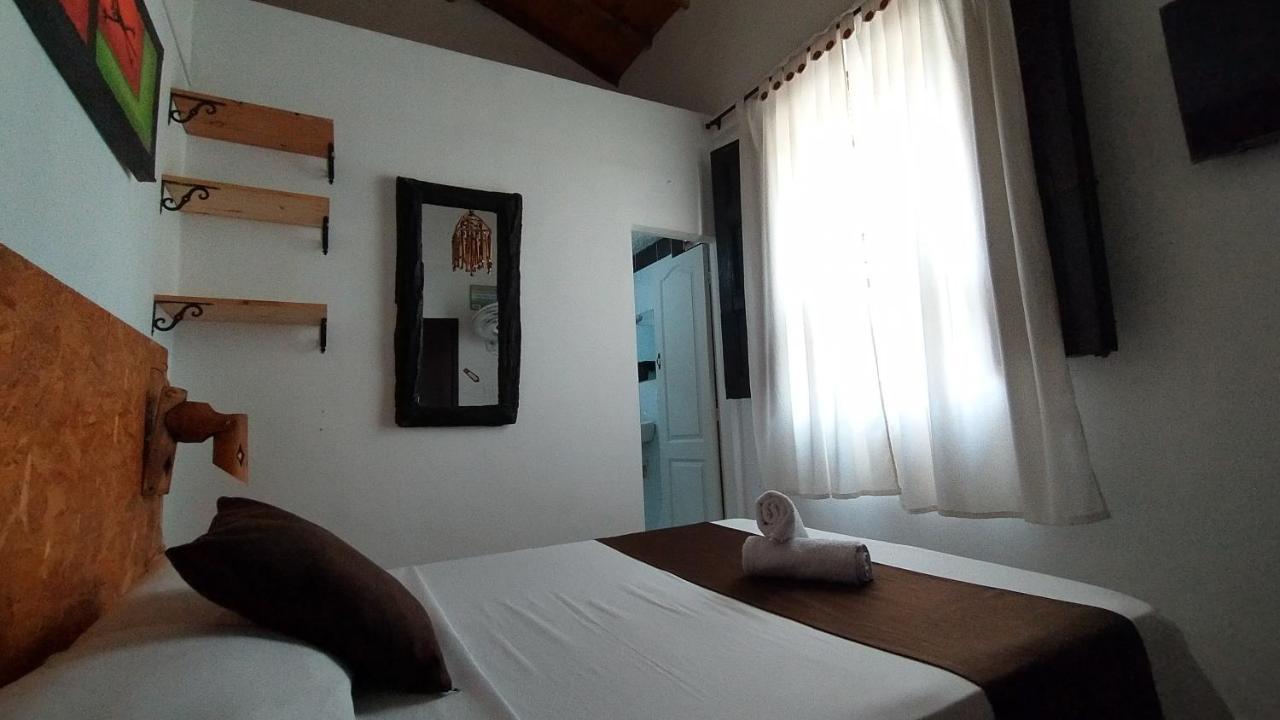 Santander Aleman Hostel San Gil Eksteriør billede