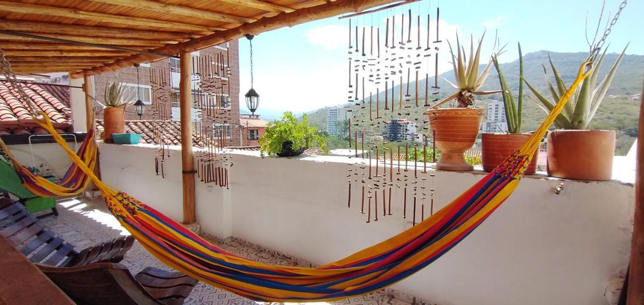 Santander Aleman Hostel San Gil Eksteriør billede