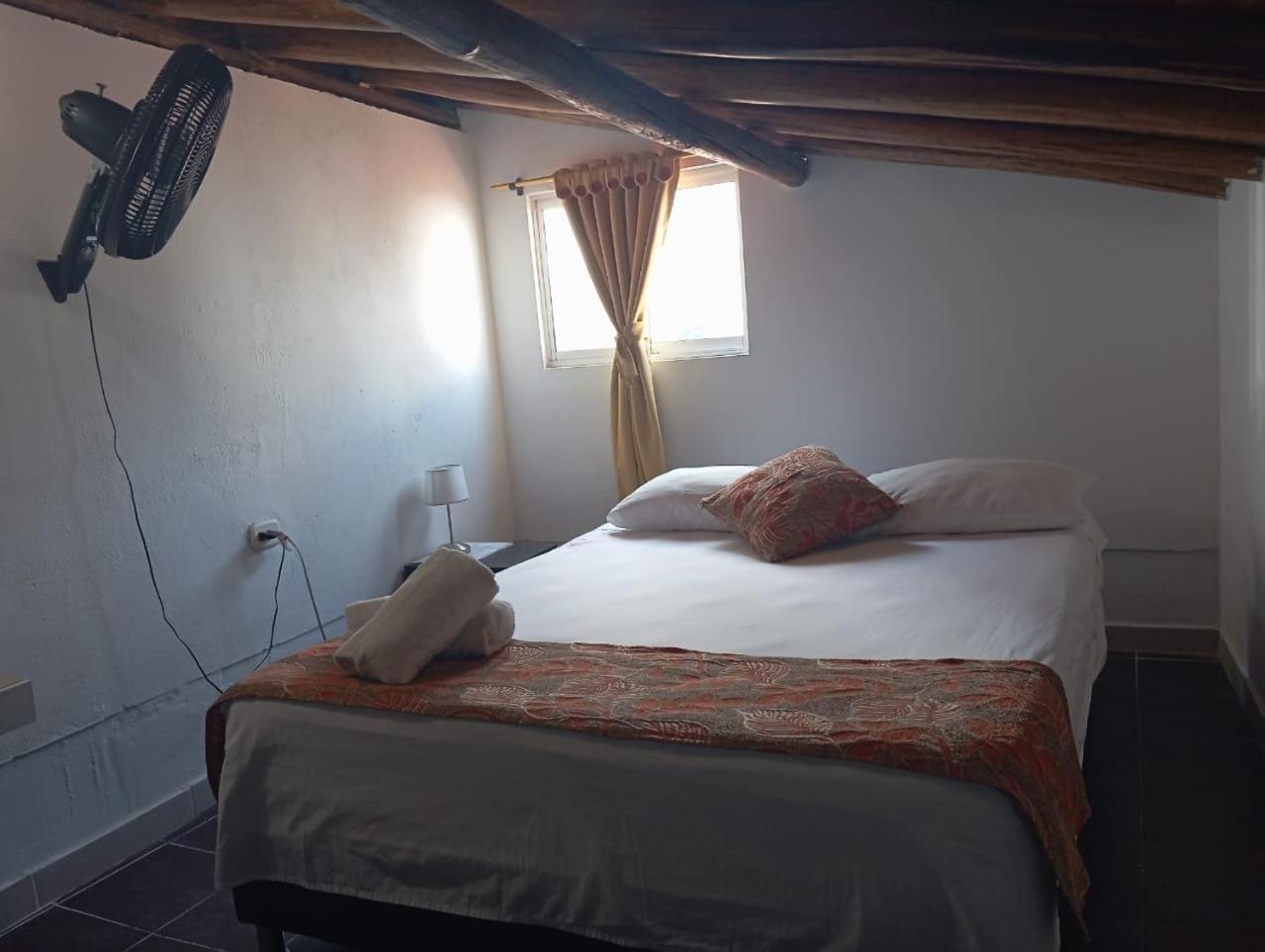 Santander Aleman Hostel San Gil Eksteriør billede