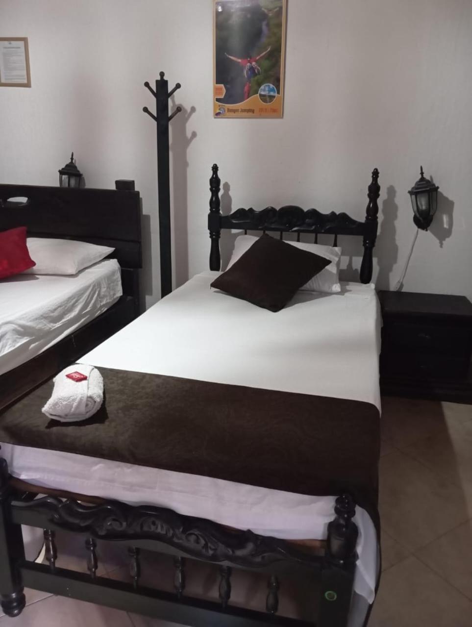 Santander Aleman Hostel San Gil Eksteriør billede