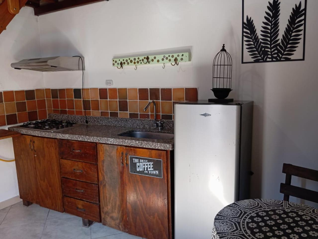 Santander Aleman Hostel San Gil Eksteriør billede