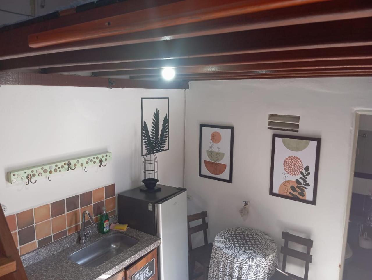 Santander Aleman Hostel San Gil Eksteriør billede