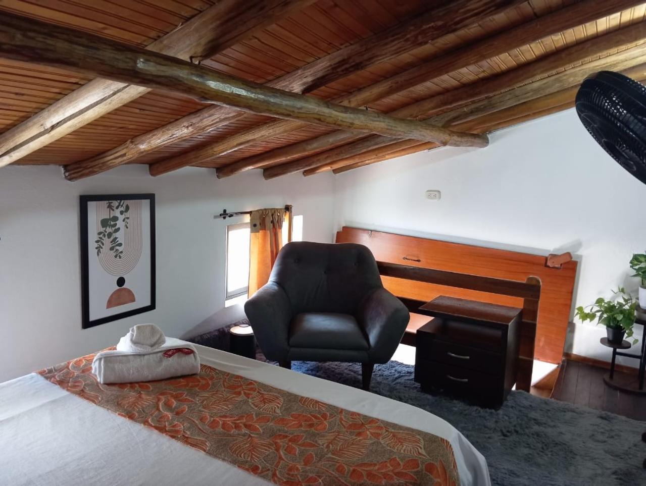 Santander Aleman Hostel San Gil Eksteriør billede