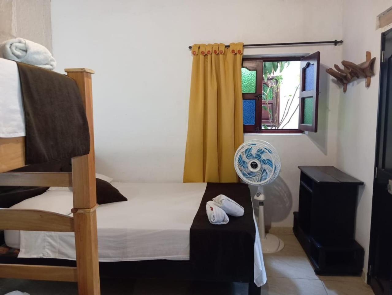 Santander Aleman Hostel San Gil Eksteriør billede