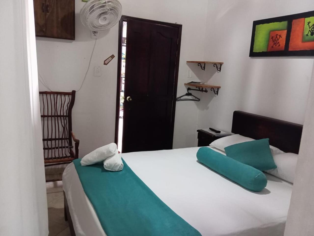 Santander Aleman Hostel San Gil Eksteriør billede