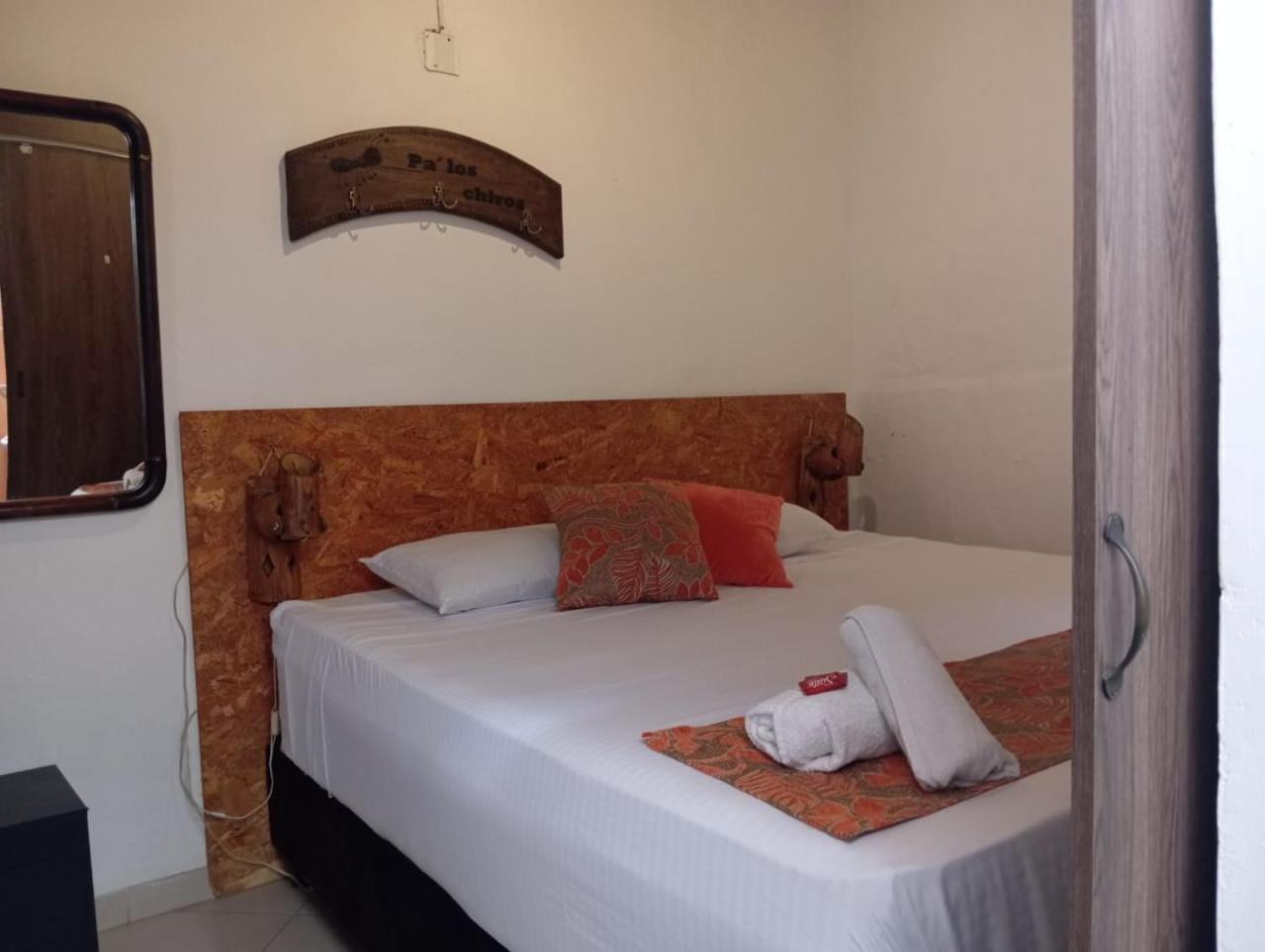 Santander Aleman Hostel San Gil Eksteriør billede