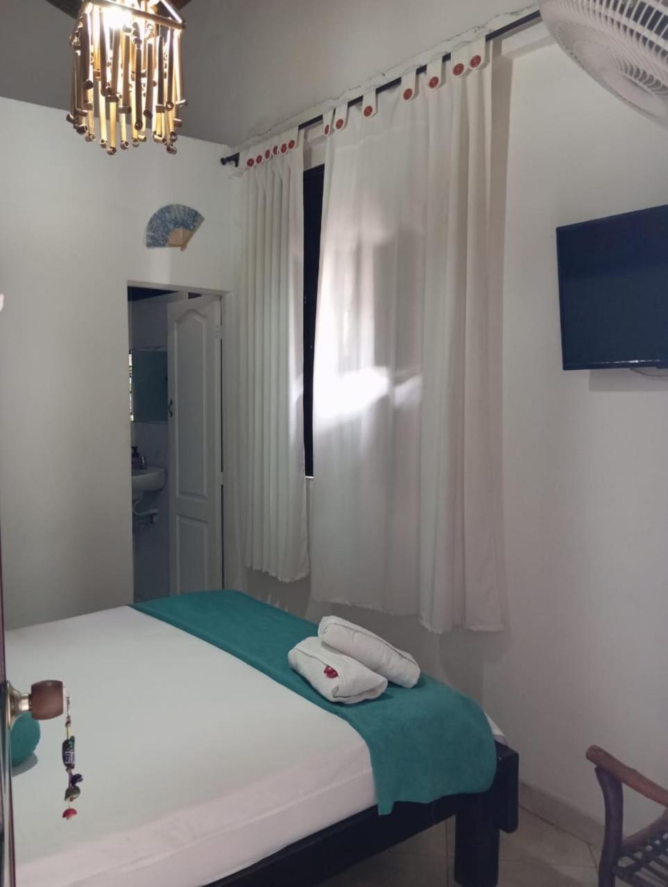 Santander Aleman Hostel San Gil Eksteriør billede