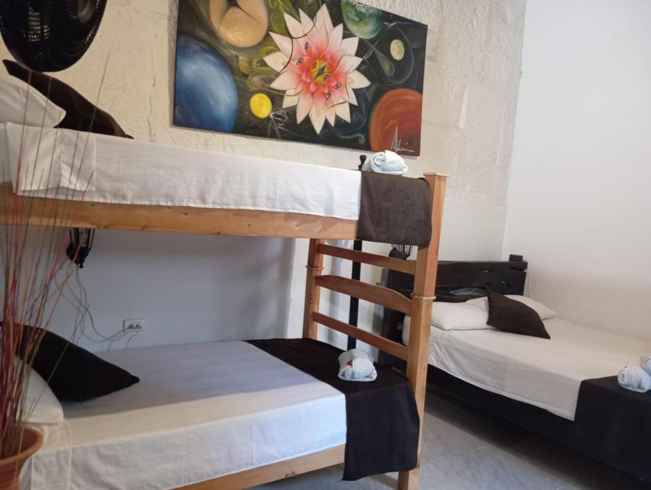 Santander Aleman Hostel San Gil Eksteriør billede