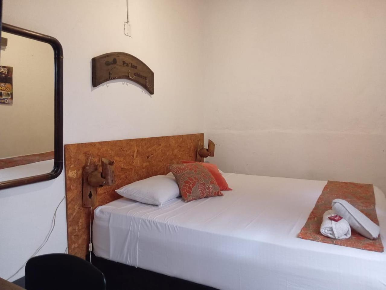 Santander Aleman Hostel San Gil Eksteriør billede