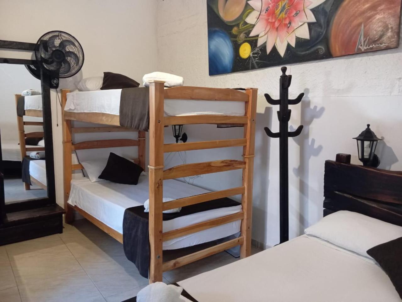 Santander Aleman Hostel San Gil Eksteriør billede