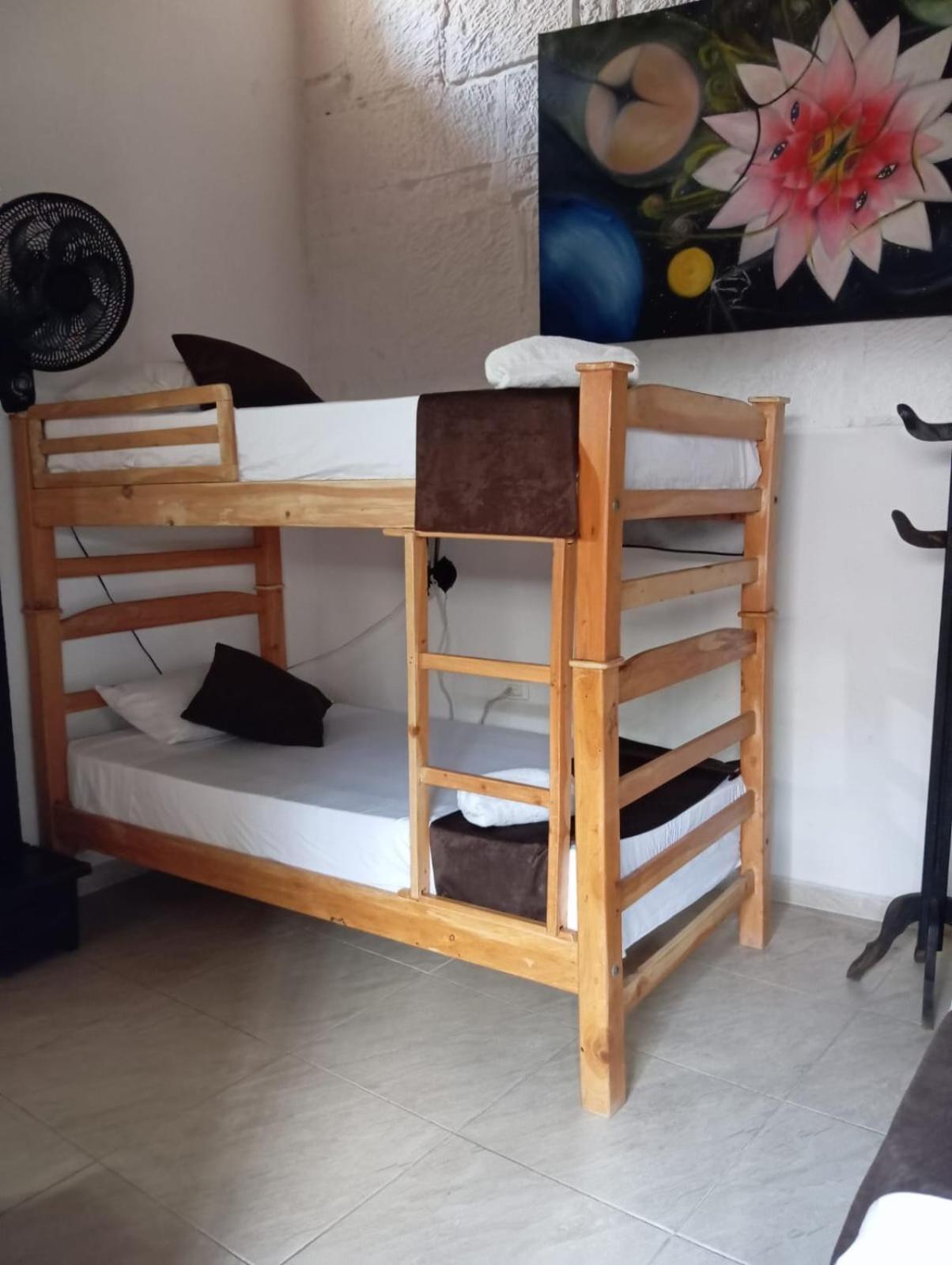 Santander Aleman Hostel San Gil Eksteriør billede